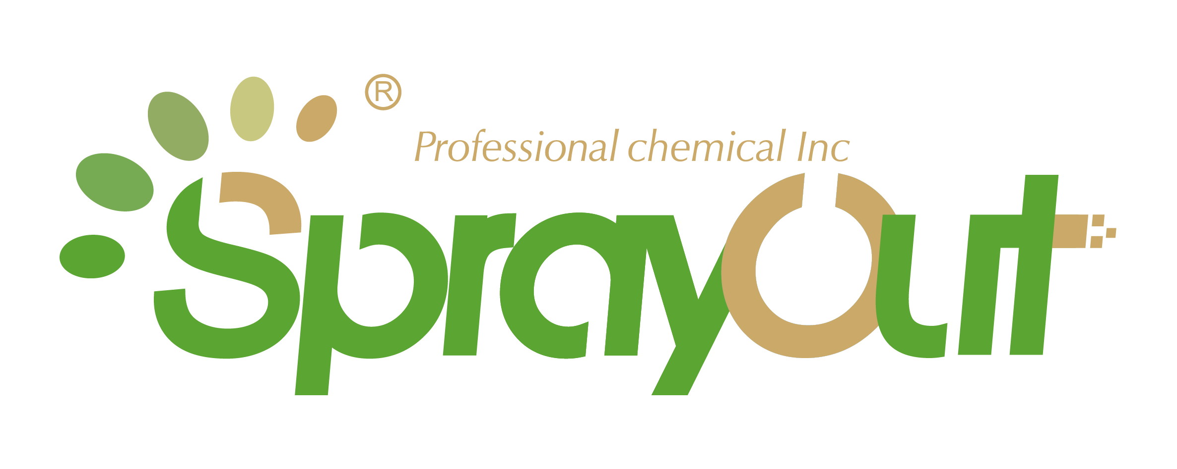LOGO SPRAYOUT